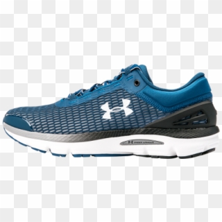 Men's Ua Charged Intake 3 Running Shoes - Under Armour Clipart