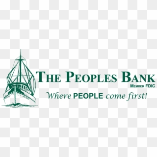 Peoples Bank Logo - Best Chair Clipart