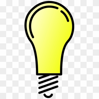 Lightbulb Electric Light Bulb Png Image - Light Bulb Transparent Background Clipart