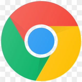 Download High Resolution Png - Google Chrome Hd Logo Clipart
