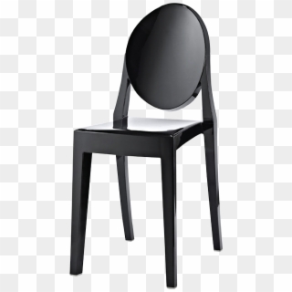 Picture Free Library Chair Armless Blackghostchairarmless - Chair Clipart