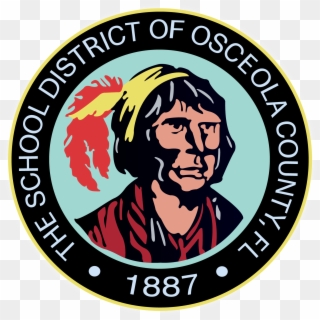 School District Of Osceola County - Osceola Clipart