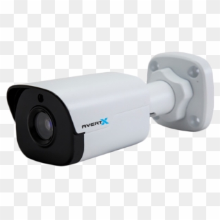 Hd420 4mp Ir Indoor/outdoor Mini Ip Bullet Camera With - Uniview 4mp Ip Camera Clipart