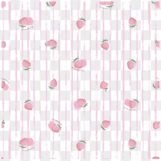 Vertical Stripes Strawberry Pink Packaging Png And Clipart