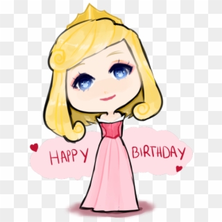 Happy Birthday Princess Frozen Cliparts - Cartoon - Png Download