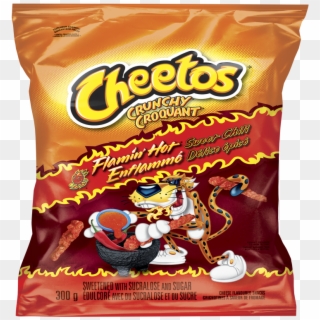 View Details - Flamin Hot Cheetos Sweet Chili Clipart