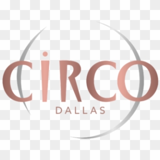Circo Now Open Logo - Circle Clipart