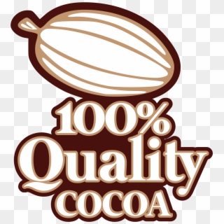 This Free Icons Png Design Of 100% Quality Cocoa - Cocoa Quality Clipart
