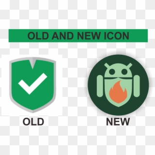Old And New - Emblem Clipart