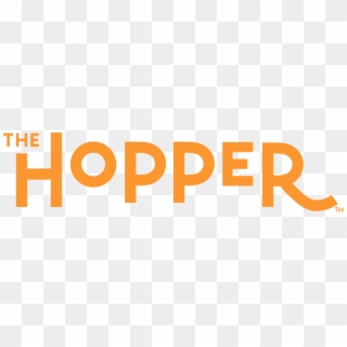 The Hopper Logo Tm - Graphic Design Clipart