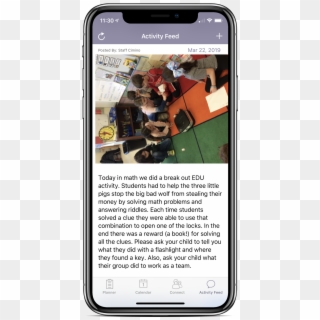 Use Technology As A Catalyst For Connecting A Community - Smartphone Clipart