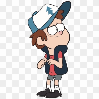 Image - Gravity Falls Characters Hd Clipart