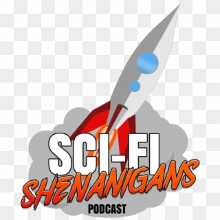 The Sci-fi Shenanigans Podcast On Apple Podcasts - Graphic Design Clipart