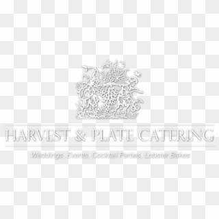 Our Passion For Superior Food And Personalized Service - Line Art Clipart