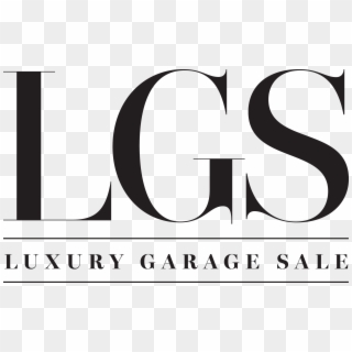 New Bags - Luxury Garage Sale Logo Clipart