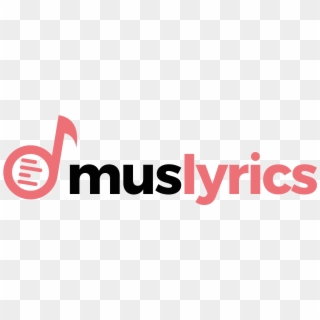 About Music Lyrics - Graphic Design Clipart
