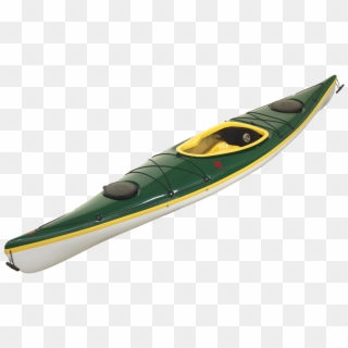 Schoodic 16' Touring Kayak - Sea Kayak Clipart
