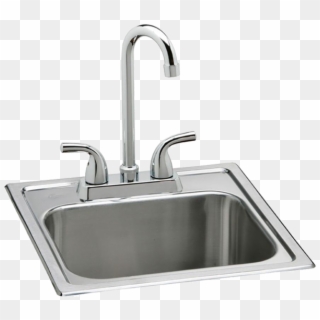 Sinks - Chink In A Sink Clipart