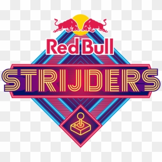 Red Bull Strijders Logo Esports Game Arena - Red Bull Clipart