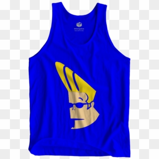 Buy This Graphic Johnny Bravo Tank Top At 46% Off On - Active Tank Clipart