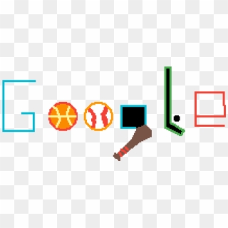 Sports Google Logo - Graphic Design Clipart