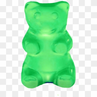 Gummy Bear🍈 - Green Gummy Bear Clipart