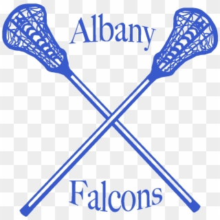 Albany High Girls Lacrosse - Field Lacrosse Clipart