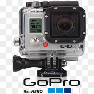 Gopro Hero Camera Rental - Gopro Hero3 Clipart