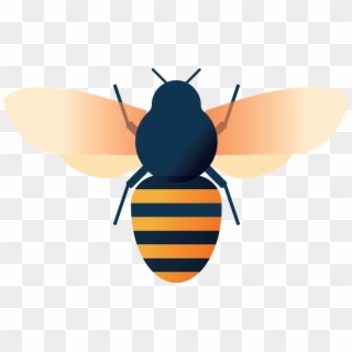 Bee Sting Allergy - Honeybee Clipart