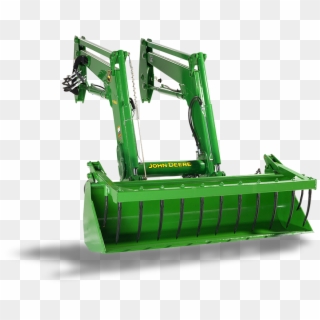 Chargeur Frontal John Deere , Png Download Clipart