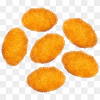 Chicken Nuggets Photosymbols - Croquette Clipart