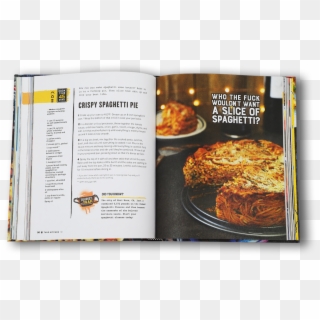 Interior Book Sample - Thug Kitchen Top Recipes Clipart