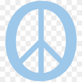 Groovy Peace Sign Fav 999px 38 - Homophones Word With Illustration Clipart