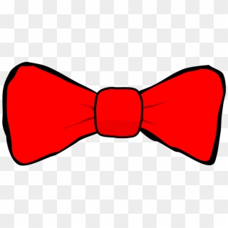 Bow Tie Clip Art - Png Download