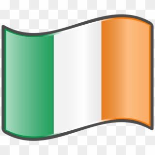 Irish Flag Png - Irish Flag Svg Clipart