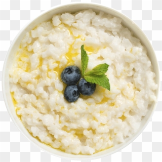 Porridge, Oatmeal Png - Каша Рисовая Clipart