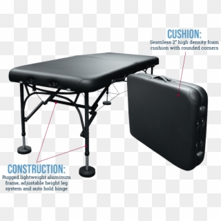 Keyfeatures Sportportabletable - Metal Clipart