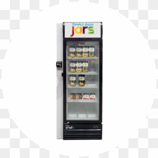 Vending Machine Clipart