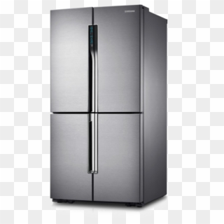 Refrigerator Png Transparent - מקרר סמסונג 4 דלתות Clipart
