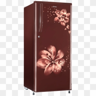 Intex Hawaiian Chocolate Irdg2052sc Refrigerator - Floral Design Clipart