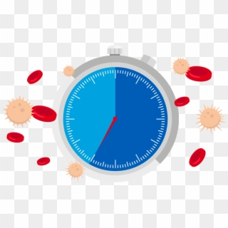 What Is Blood Cancer - Quartz Clock Clipart