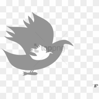 Free Png Perching Bird Png Image With Transparent Background - Cartoon Clipart