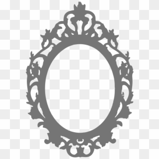 Antique Picture Frames Vector Getdrawings Antique Vector - Vintage Frame Png Oval Clipart