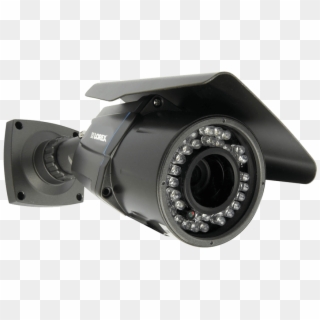 Lorex Indoor / Outdoor Bullet Security Camera With - Video Camera Clipart