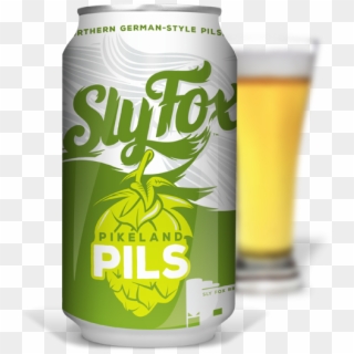 Sly Fox Brewing Company, Pottstown & Phoenixville, - Sly Fox Beer Pils Clipart