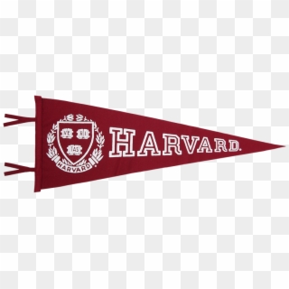 Harvard University Pennant - Morehouse College Pennant Clipart