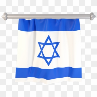 Israel Flag Clipart