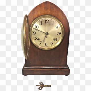 Beehive Case Westminster Chimes - Quartz Clock Clipart