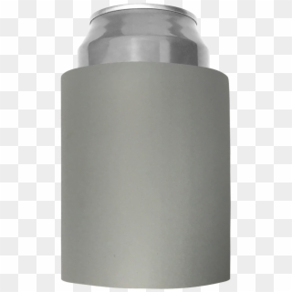 Grey - Water Bottle Clipart