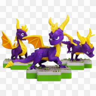 Spyro Trilogy Pack - Animal Figure Clipart